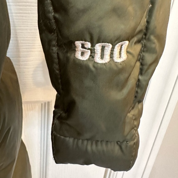 The North Face 600 Down hooded puffer coat size xs - Picture 4 of 11